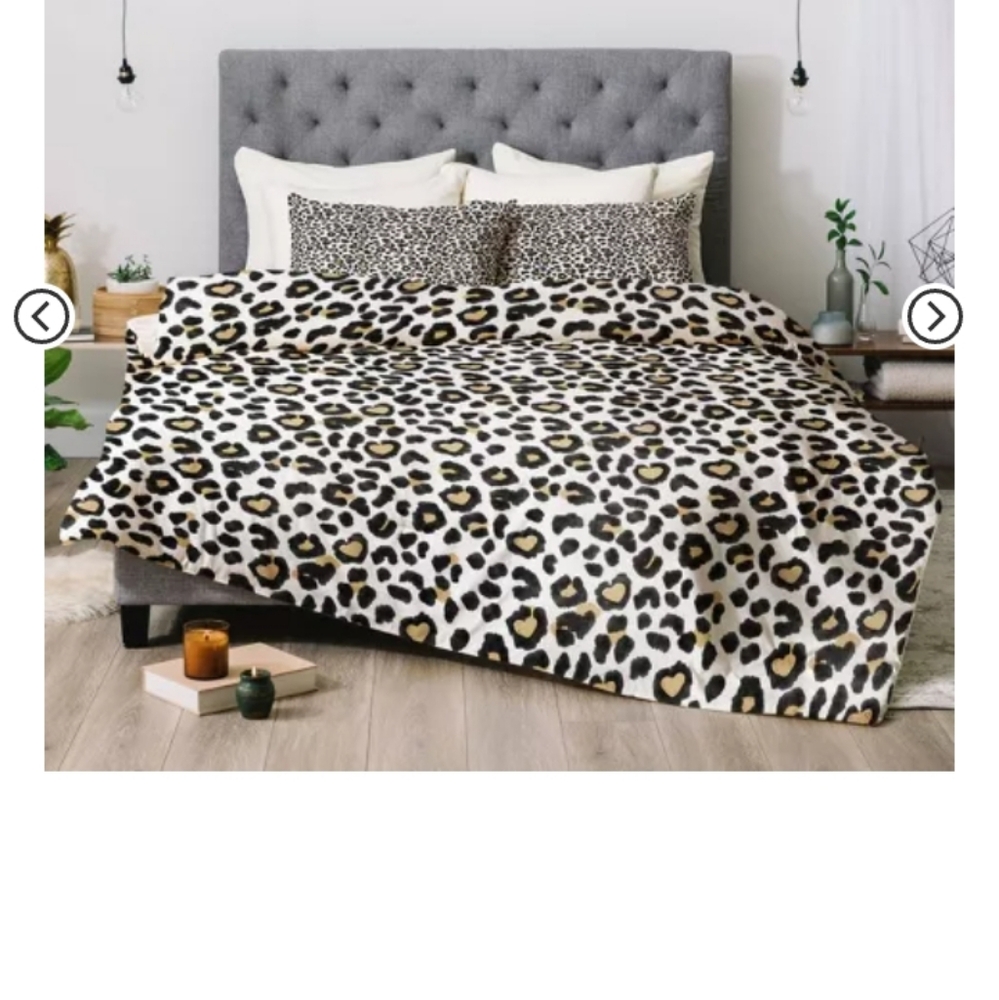 Comforter set